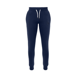 Aclima - FleeceWool 250g Dame Joggingbukser V2 // Blå / Navy-1-XtraGrej