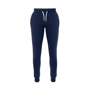 Aclima - FleeceWool 250g Dame Joggingbukser V2 // Blå / Navy-1-XtraGrej