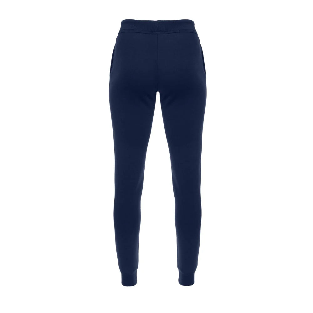 Aclima - FleeceWool 250g Dame Joggingbukser V2 // Blå / Navy-2-XtraGrej