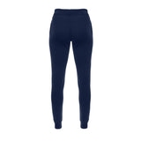 Aclima - FleeceWool 250g Dame Joggingbukser V2 // Blå / Navy-2-XtraGrej