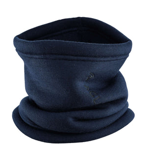 Aclima - FleeceWool Unisex Rørhalstørklæde V2 // Blå / Navy-1-XtraGrej
