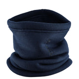 Aclima - FleeceWool Unisex Rørhalstørklæde V2 // Blå / Navy-1-XtraGrej