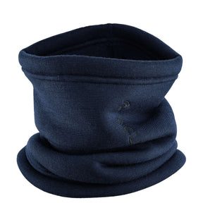Aclima - FleeceWool Unisex Rørhalstørklæde V2 // Blå / Navy-1-XtraGrej