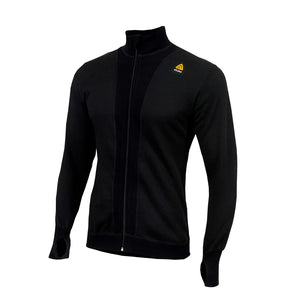 Aclima - HotWool 230g Unisex Jakke // Sort-1-XtraGrej
