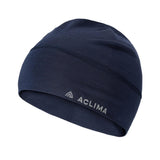 Aclima - Lightwool 140 Hue // Navy Blå-1-XtraGrej