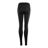 Aclima - LightWool 140 Lange Dame Underbukser // Sort-2-XtraGrej