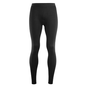 Aclima - LightWool 140g Herre Lange Underbukser // Sort-1-XtraGrej