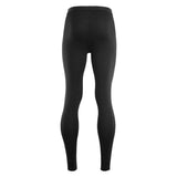 Aclima - LightWool 140g Herre Lange Underbukser // Sort-2-XtraGrej