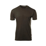 Aclima - LightWool 180 Classic Herre T-Shirt // Tarmac-1-XtraGrej