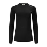 Aclima - WarmWool 200g Dame Uldundertrøje // Sort-1-XtraGrej