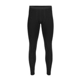 Aclima - WarmWool 200g Herre Lange Underbukser // Sort-1-XtraGrej