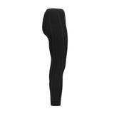 Aclima - WarmWool 200g Herre Lange Underbukser // Sort-3-XtraGrej
