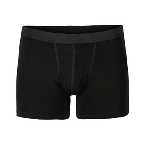 Aclima - WarmWool Herre Boksershorts // Sort-1-XtraGrej