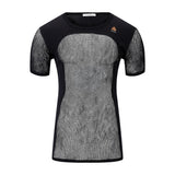 Aclima - WoolNet 120g Herre T-shirt // Sort fra Aclima - billede nr. 1 hos GrejFreak.dk