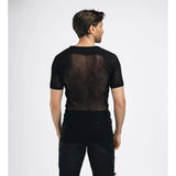 Aclima - WoolNet 120g Herre T-shirt // Sort fra Aclima - billede nr. 6 hos GrejFreak.dk
