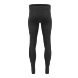 Aclima - WoolTerry 220g Herre Lange Underbukser // Sort-2-XtraGrej