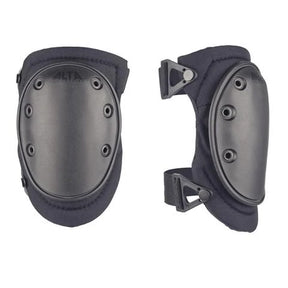 Alta Industries - AltaFLEX Tactical Knee Pads w. AltaLOK // Sort-1-XtraGrej