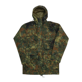 Arktis - B310 Vandtæt Combat Smock // Flecktarn-1-XtraGrej