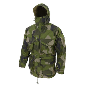 Arktis - B310 Vandtæt Combat Smock // Swedish M90-1-XtraGrej