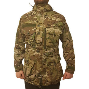 Arktis - B310 Vandtæt Combat Smock // MultiCam-1-XtraGrej