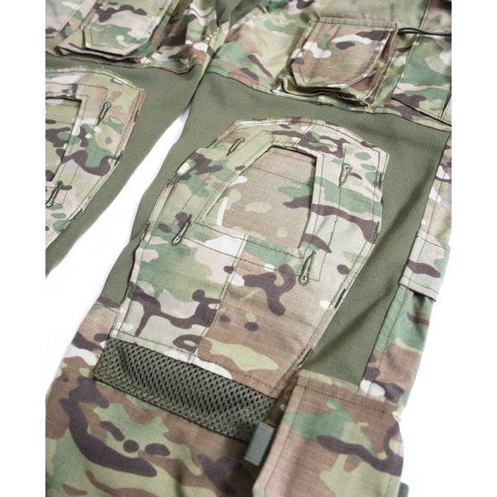 Arktis - C222 Ranger Kampbukser // MultiCam-5-XtraGrej