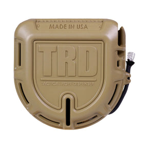 Atwood Rope MFG - TRD Taktisk Reb Dispenser 15 m // Sand fra Atwood Rope MFG - billede nr. 1 hos GrejFreak.dk