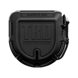 Atwood Rope MFG - TRD Taktisk Reb Dispenser 15 m // Sort fra Atwood Rope MFG - billede nr. 1 hos GrejFreak.dk