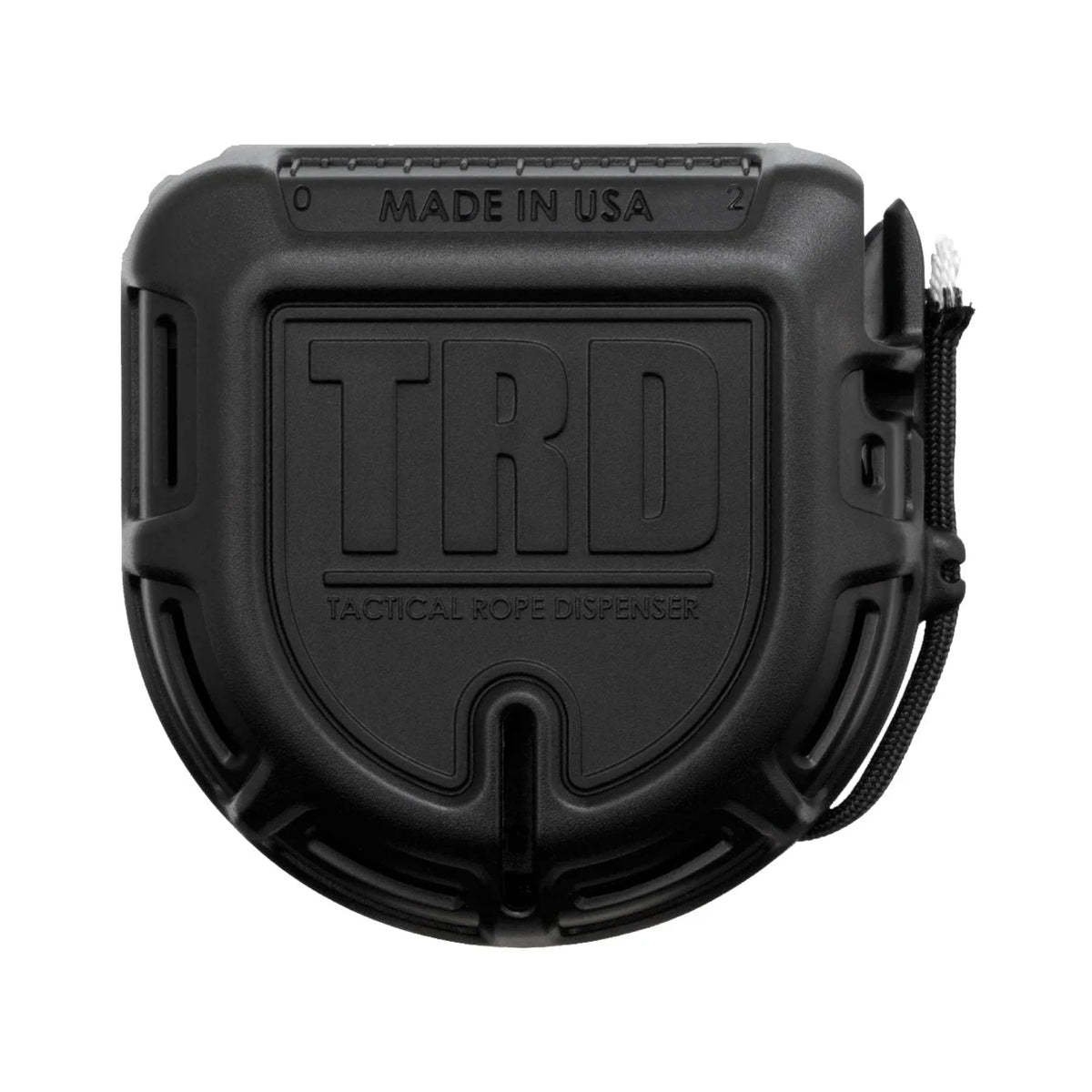 Atwood Rope MFG - TRD Taktisk Reb Dispenser 15 m // Sort fra Atwood Rope MFG - billede nr. 1 hos GrejFreak.dk