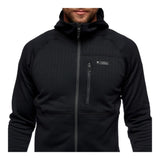 Black Diamond - Factor Herre Hoody // Sort-2-XtraGrej