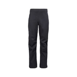 Black Diamond - FINELINE STRETCH Regnbukser // Sort-2-XtraGrej