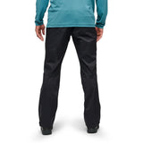 Black Diamond - FINELINE STRETCH Regnbukser // Sort-4-XtraGrej