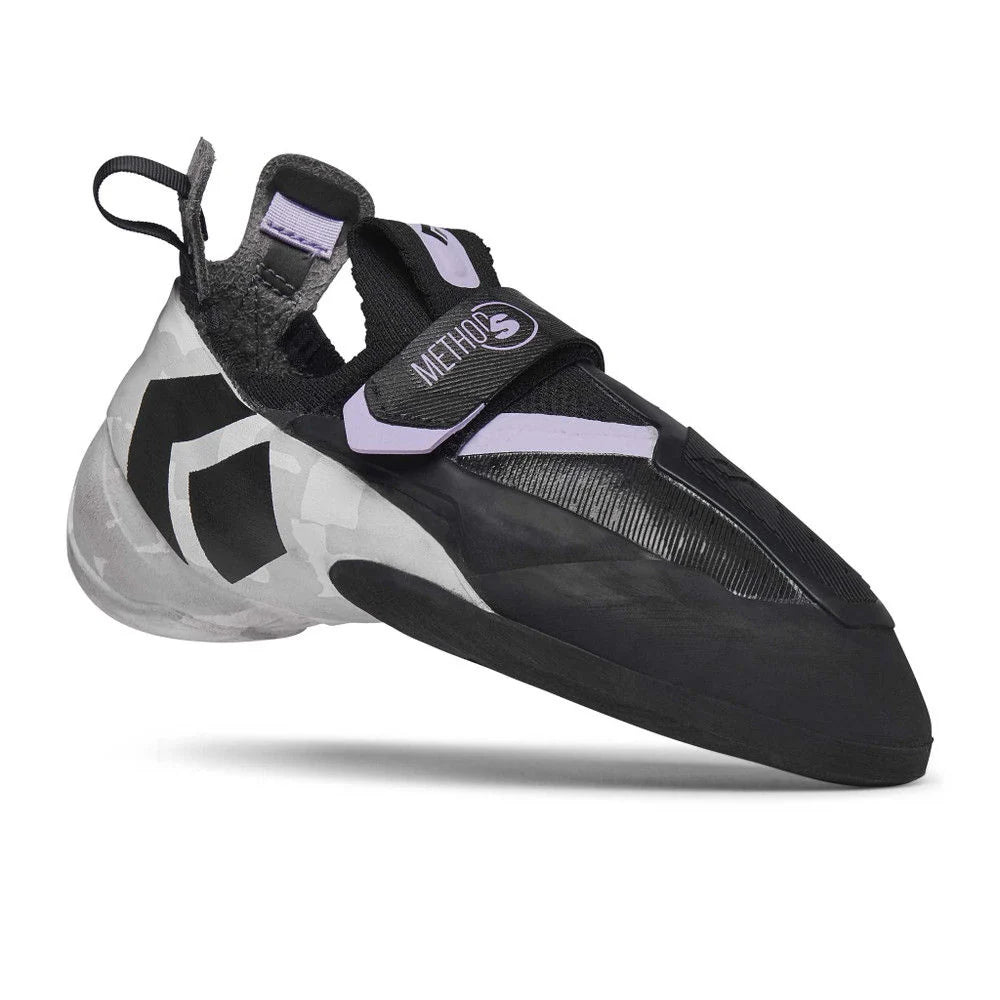 Black Diamond - Method S Dame Klatresko Lilac fra Black Diamond - billede nr. 1 hos GrejFreak.dk