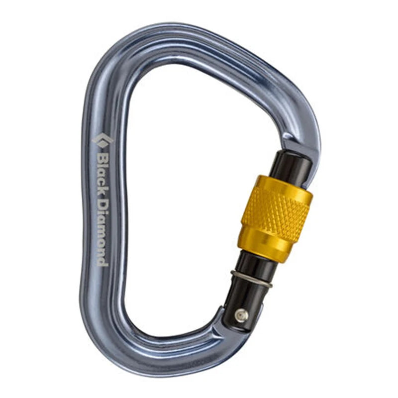 Black Diamond - Vaporlock Screwgate Karabin fra Black Diamond - billede nr. 1 hos GrejFreak.dk