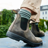 Blundstone - 2446 Chelsea Støvle // Clay fra Blundstone - billede nr. 3 hos GrejFreak.dk
