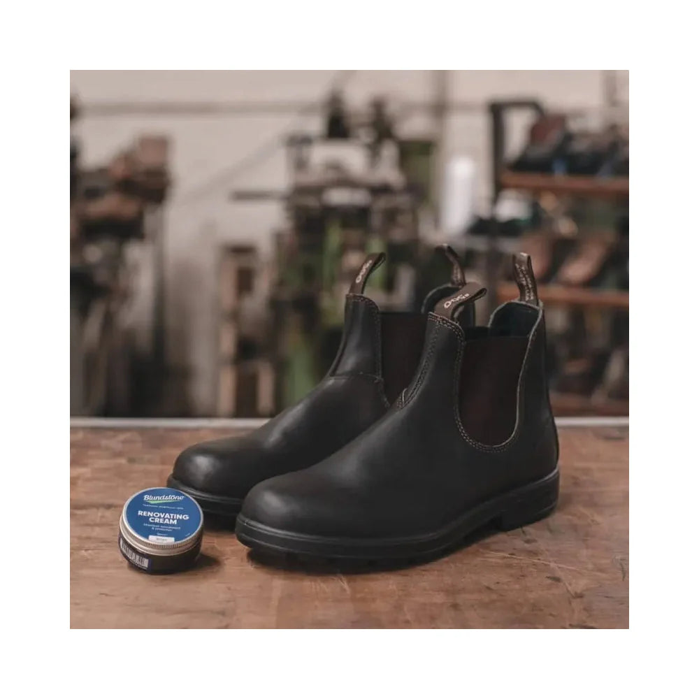 Blundstone - Skocreme // Rustic Transparent fra Blundstone - billede nr. 3 hos GrejFreak.dk