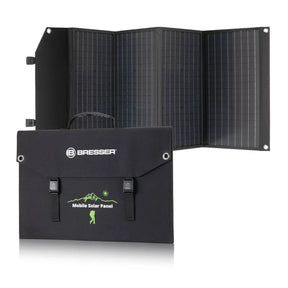 Bresser - Mobile Solar Solcellepanel 120W-1-XtraGrej