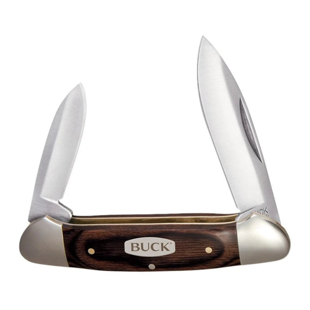 Buck - Canoe Lommekniv-1-XtraGrej