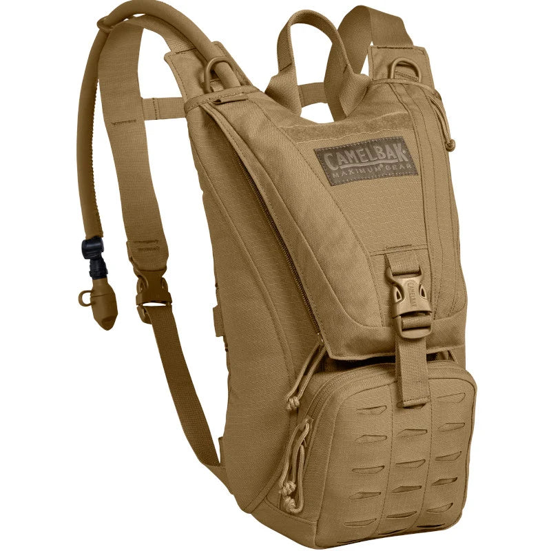 CamelBak - Ambush Mil Spec Crux Short Rygsæk (3L) // Sand / Ørken-1-XtraGrej