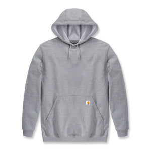 Carhartt - Marquette Hooded Sweatshirt // Grå-1-XtraGrej