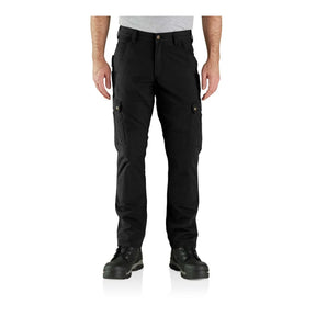 Carhartt - Ripstop Cargo Arbejdsbukser // Sort-1-XtraGrej