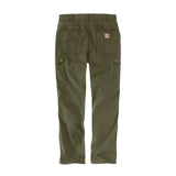 Carhartt - Ripstop Cargo Arbejdsbukser // Sort-2-XtraGrej