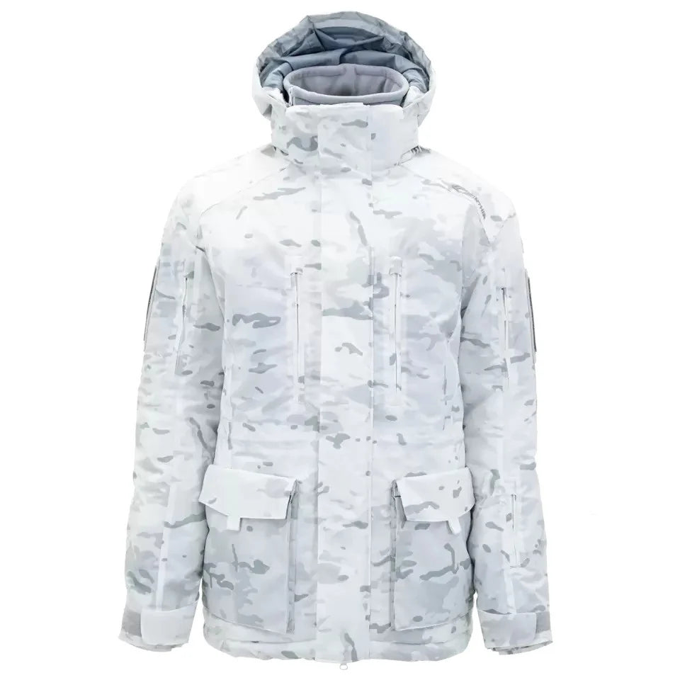 Carinthia - G-Loft ECIG 4.0 Jakke // MultiCam Alpine fra Carinthia - billede nr. 1 hos GrejFreak.dk