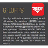 Carinthia - G-Loft ECIG 4.0 Jakke // Olivengrøn fra Carinthia - billede nr. 3 hos GrejFreak.dk