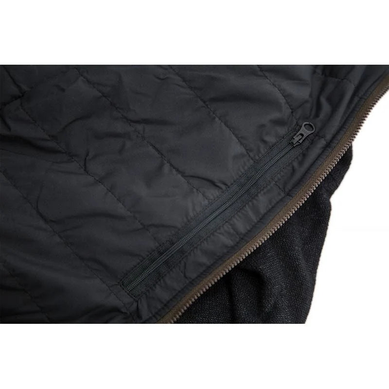 Carinthia - G-Loft Hunting Shirt // Sort fra Carinthia - billede nr. 11 hos GrejFreak.dk