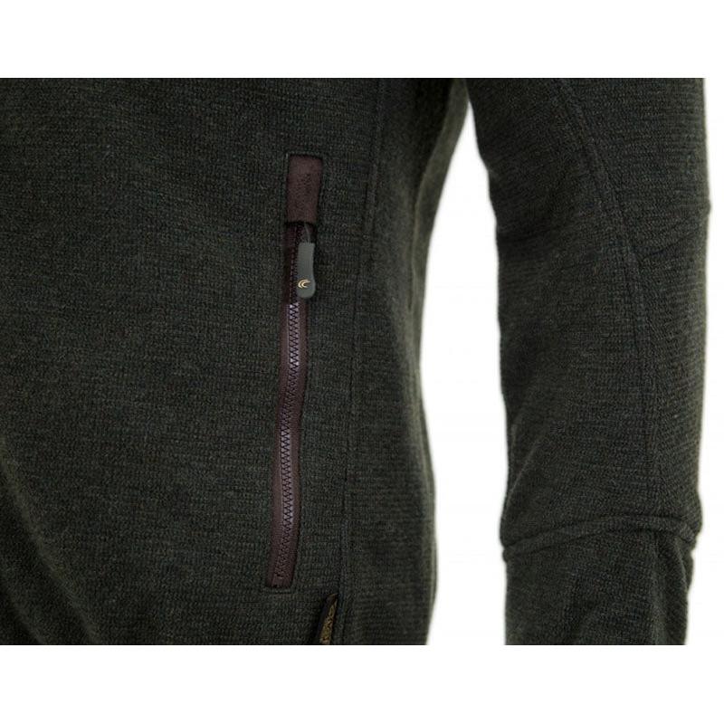 Carinthia - G-Loft Hunting Shirt // Sort fra Carinthia - billede nr. 4 hos GrejFreak.dk