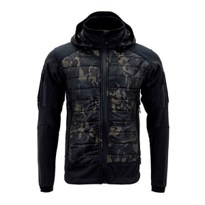Carinthia - G-Loft ISG 2.0 Jakke MultiCam Black fra Carinthia - billede nr. 1 hos GrejFreak.dk