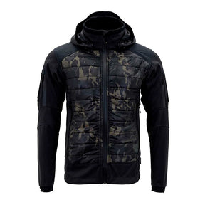 Carinthia - G-Loft ISG 2.0 Jakke MultiCam Black fra Carinthia - billede nr. 1 hos GrejFreak.dk