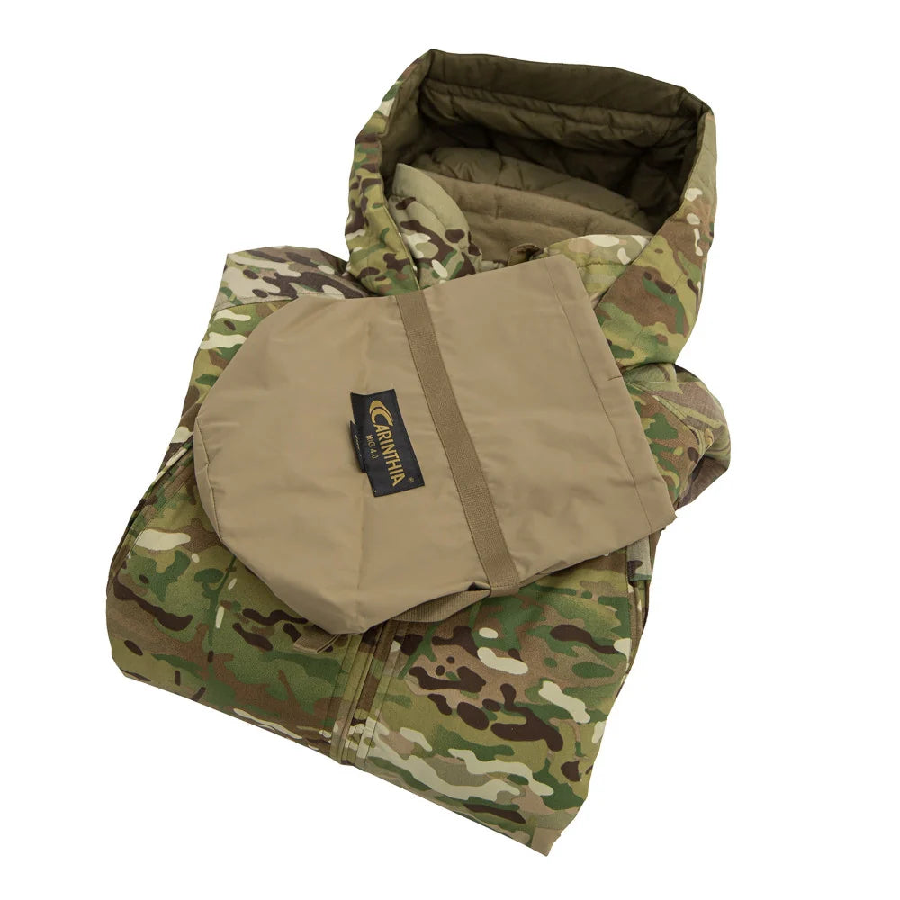Carinthia - G-LOFT MIG 4.0 MultiCam Jakke // MultiCam fra Carinthia - billede nr. 14 hos GrejFreak.dk