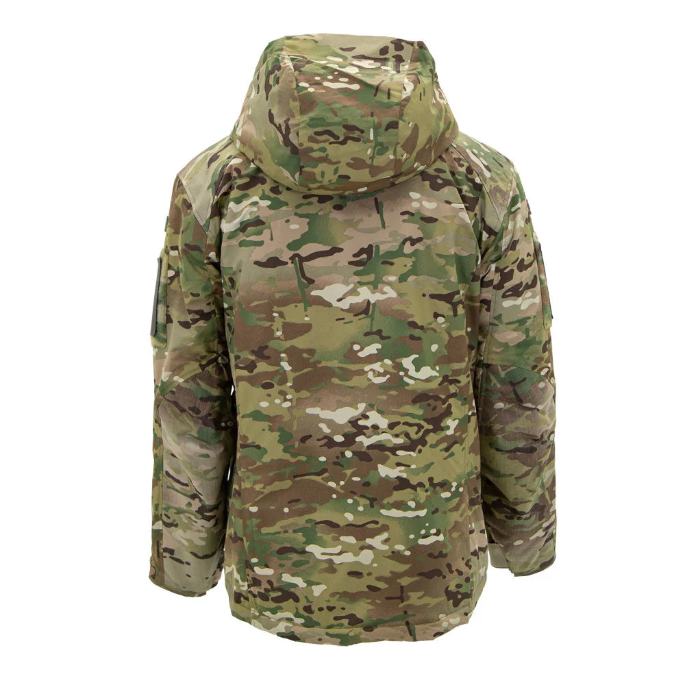 Carinthia - G-LOFT MIG 4.0 MultiCam Jakke // MultiCam fra Carinthia - billede nr. 3 hos GrejFreak.dk
