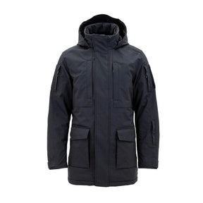 Carinthia - G-LOFT Taktisk Herre Parka // Sort fra Carinthia - billede nr. 1 hos GrejFreak.dk